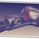 Illustration for article titled William Shatner Started A Company To Make This Wild Steampunk V8 Trike